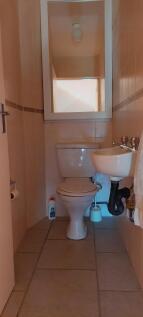 Guest Toilet