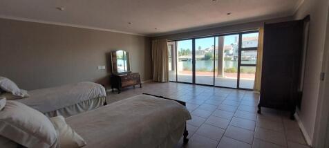 Ground floor bedroom