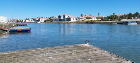 Jetty view