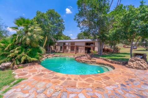 Main House Pool
