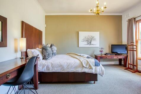One of 12 bedrooms