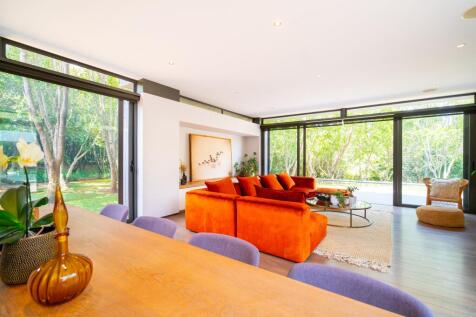 TV Room - Open Plan