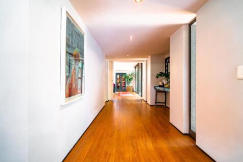 Entrance to Guest Loo  Office