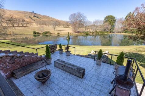 Perfect braai spot