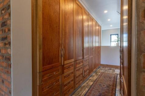 Dressing room
