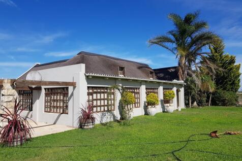 Main house