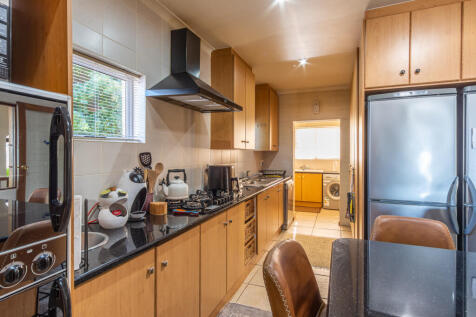 View to Scullery/laundry