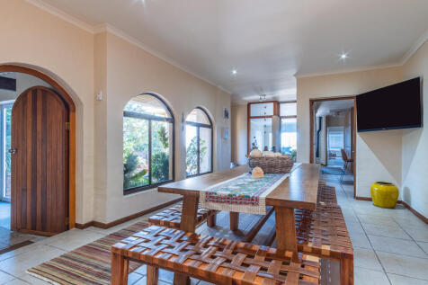 Braai room