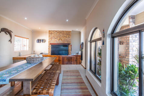 Braai room
