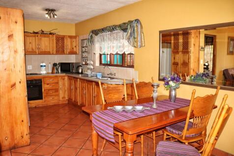 Unit 2 - Kitchen  Dining room