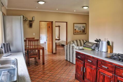 Unit 3 - Kitchen, Lounge  Dining room