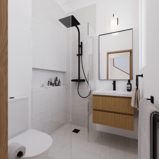 SecondaryBathroom