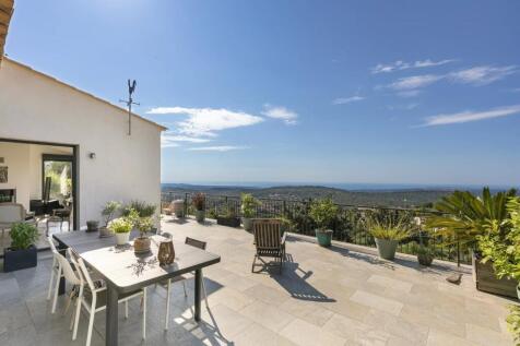 Villa de luxe  vendre Tourettes sur Loup