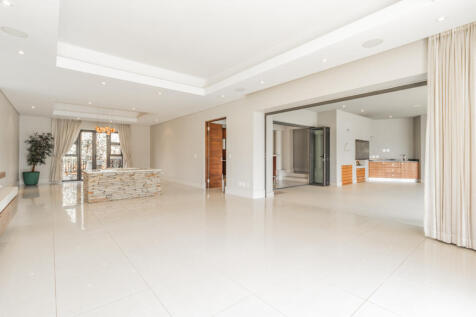Open Plan to Patio