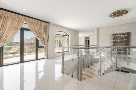 Upstairs