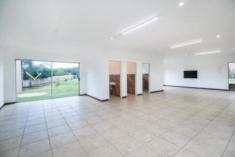 Entertainment room
