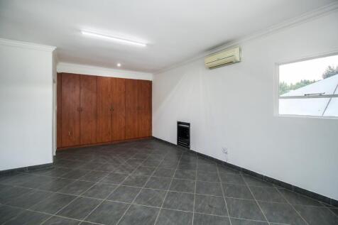 Bachelor flat