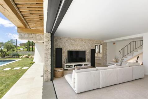 Villa de luxe  vendre Tourettes sur Loup