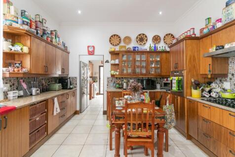 Kitchen with Pantry and Scullery