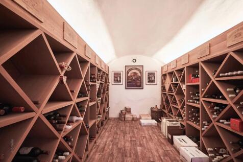 Cellar Wooden floor