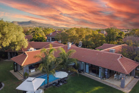 Arial View