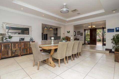 Formal Dining