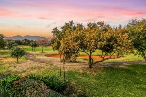 Pecanwood Golf Course Fairway
