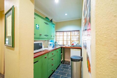 Office Kitchen