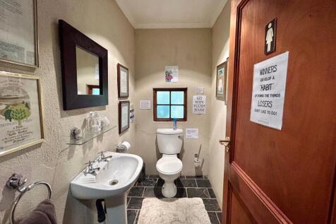 Office Bathroom