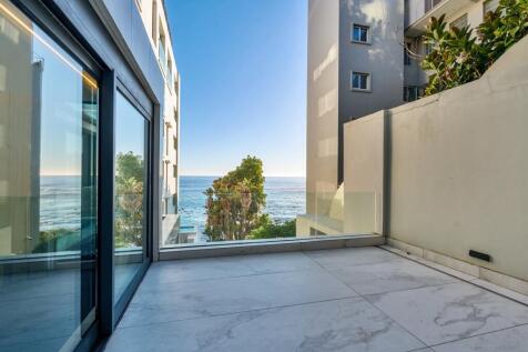 Terrace off Fourth Bedroom