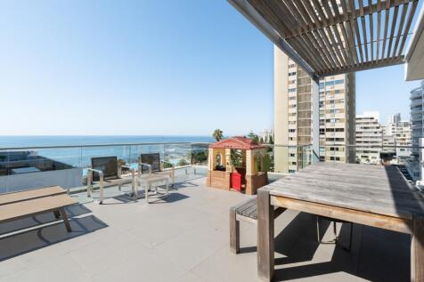 Private Terrace