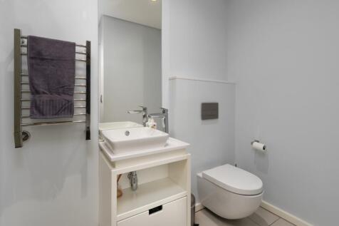 Guest Cloakroom