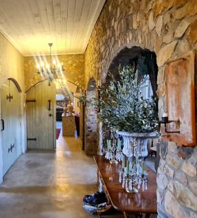 Beautiful Hallway