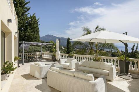 Villa de luxe  vendre Roquebrune Cap Martin