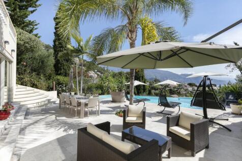 Villa de luxe  vendre Roquebrune Cap Martin