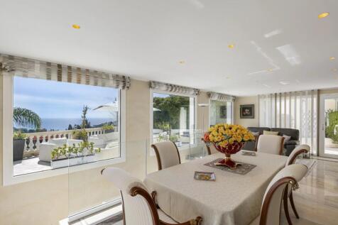 Villa de luxe  vendre Roquebrune Cap Martin