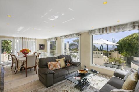 Villa de luxe  vendre Roquebrune Cap Martin