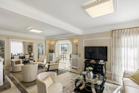Villa de luxe  vendre Roquebrune Cap Martin
