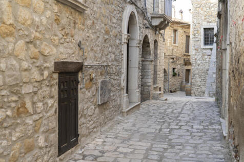 Casa Giuseppe Summa_