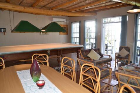 Braai room