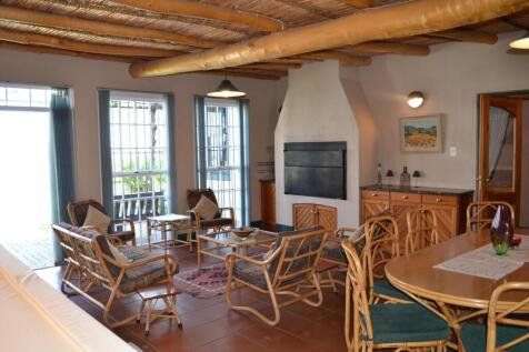 Braai room