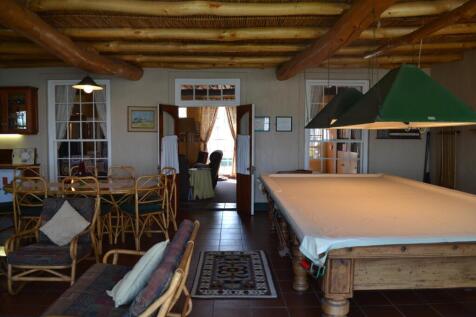 Braai room