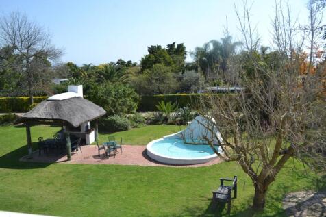 View from upstairs