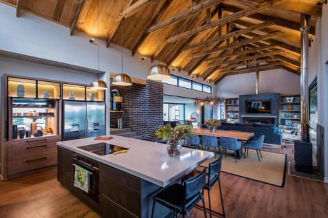 Ideal open plan living