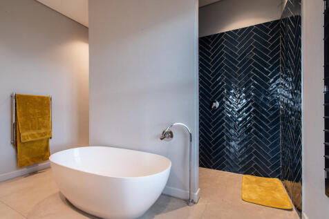 Stylish bathroom