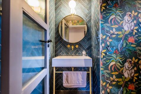 Guest bathroom