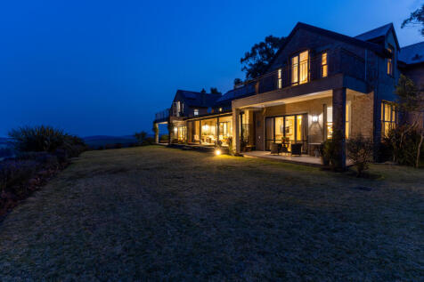 Picturesque setting
