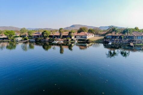 View of Hartbeespoort Dam
