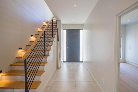 English Oak staircase-stunning