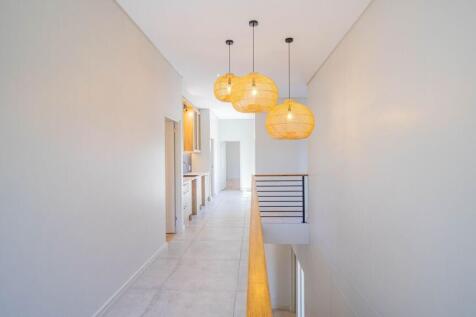 Upstairs